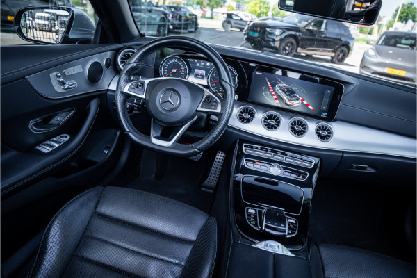 Mercedes-Benz E-Klasse Cabrio 400 4MATIC (334pk) Premium Plus - Ventilatie - AMG - Memory