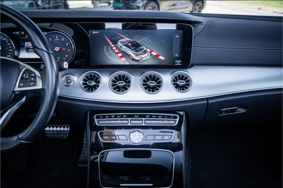 Mercedes-Benz E-Klasse Cabrio 400 4MATIC (334pk) Premium Plus - Ventilatie - AMG - Memory