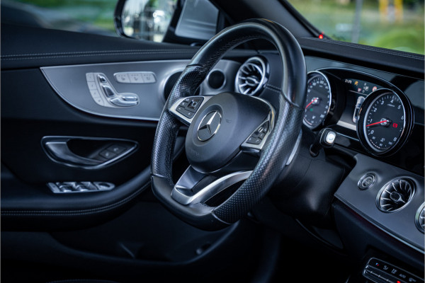 Mercedes-Benz E-Klasse Cabrio 400 4MATIC (334pk) Premium Plus - Ventilatie - AMG - Memory