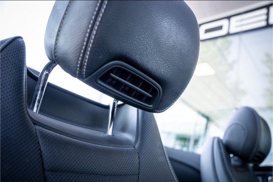 Mercedes-Benz E-Klasse Cabrio 400 4MATIC (334pk) Premium Plus - Ventilatie - AMG - Memory