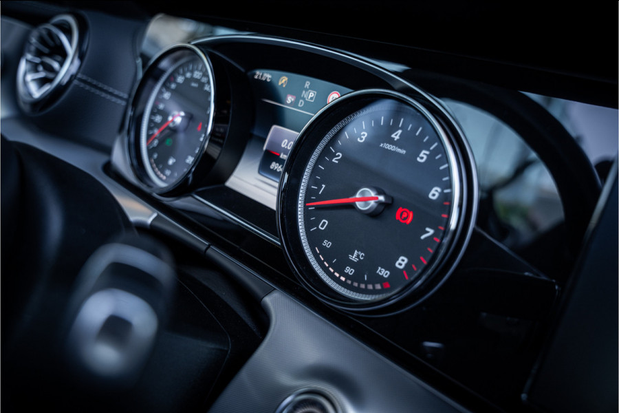 Mercedes-Benz E-Klasse Cabrio 400 4MATIC (334pk) Premium Plus - Ventilatie - AMG - Memory