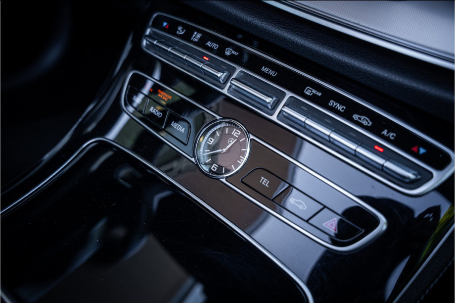 Mercedes-Benz E-Klasse Cabrio 400 4MATIC (334pk) Premium Plus - Ventilatie - AMG - Memory