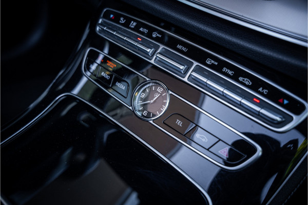 Mercedes-Benz E-Klasse Cabrio 400 4MATIC (334pk) Premium Plus - Ventilatie - AMG - Memory