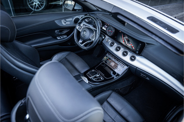 Mercedes-Benz E-Klasse Cabrio 400 4MATIC (334pk) Premium Plus - Ventilatie - AMG - Memory