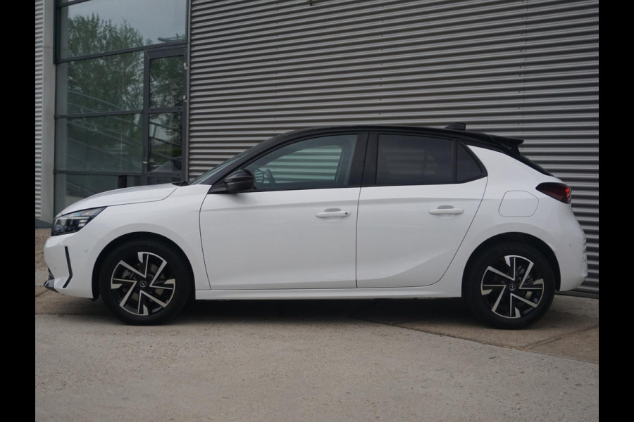 Opel Corsa 1.2 Turbo GS Introductie pakket