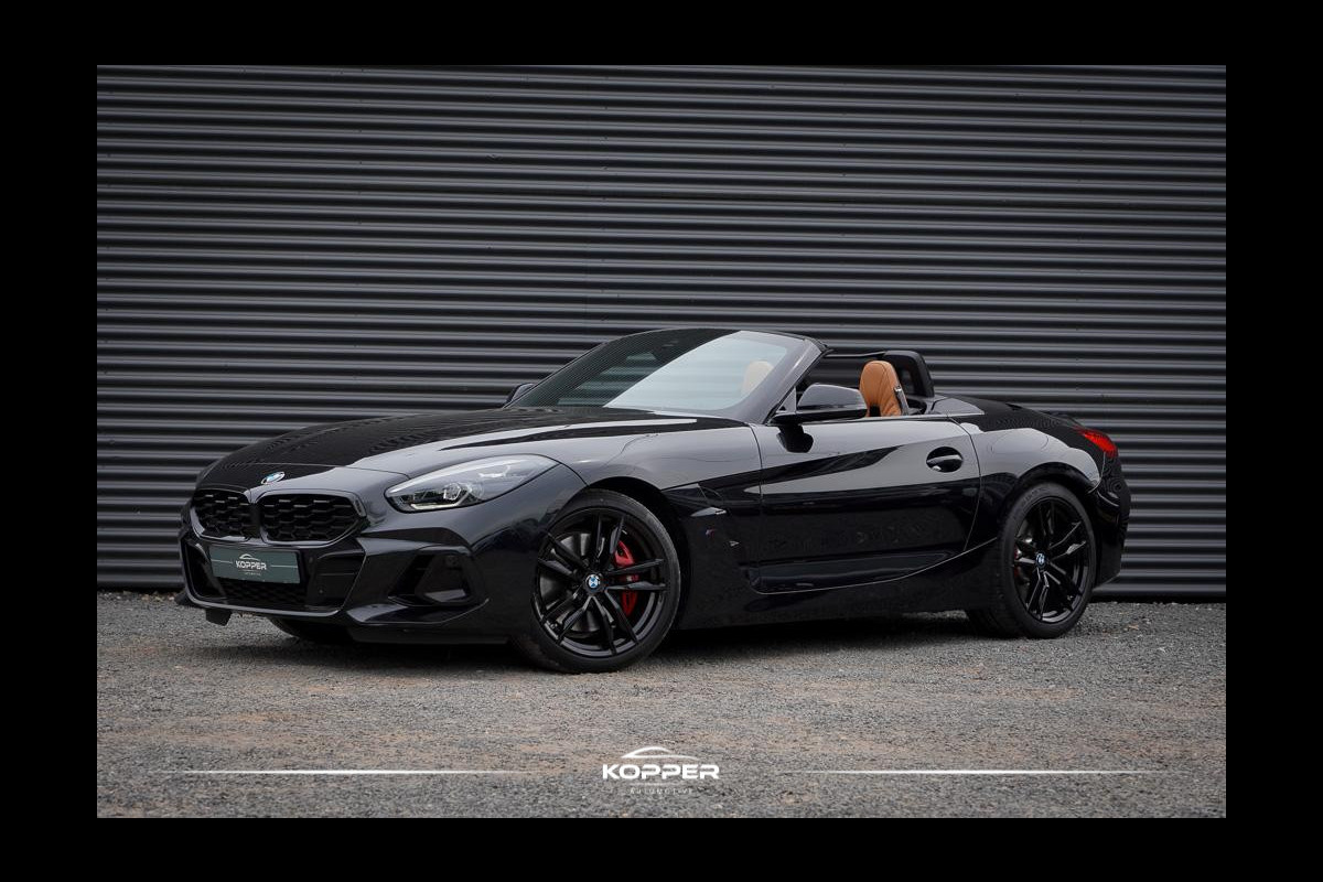 BMW Z4 Roadster sDrive20i M-Sport / NL Auto / Harman Kardon / Leder BMW Z4 Roadster sDrive20i M-Sport / NL Auto / Harman Kardon / Leder