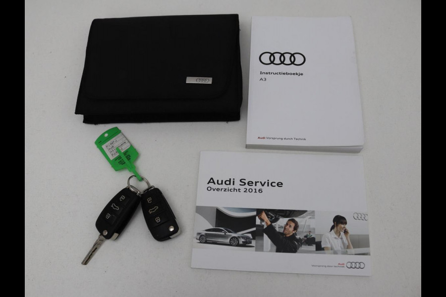 Audi A3 1.0 TFSI | Automaat | Panoramadak | Adaptive cruise | Climate control | Navigatie | Xenon | Parkeerhulp | Bluetooth
