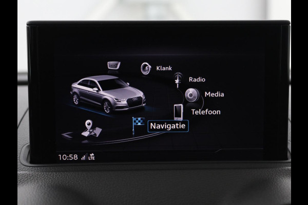 Audi A3 1.0 TFSI | Automaat | Panoramadak | Adaptive cruise | Climate control | Navigatie | Xenon | Parkeerhulp | Bluetooth