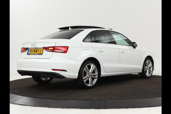 Audi A3 1.0 TFSI | Automaat | Panoramadak | Adaptive cruise | Climate control | Navigatie | Xenon | Parkeerhulp | Bluetooth
