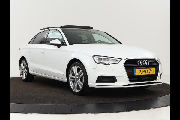 Audi A3 1.0 TFSI | Automaat | Panoramadak | Adaptive cruise | Climate control | Navigatie | Xenon | Parkeerhulp | Bluetooth