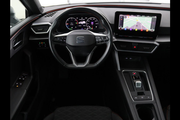 Seat Leon 1.4 TSI eHybrid PHEV FR | Carplay | Sfeerverlichting | Navigatie | Full LED | Sportstoelen | Parkeerhulp | Climate control | Cruise control