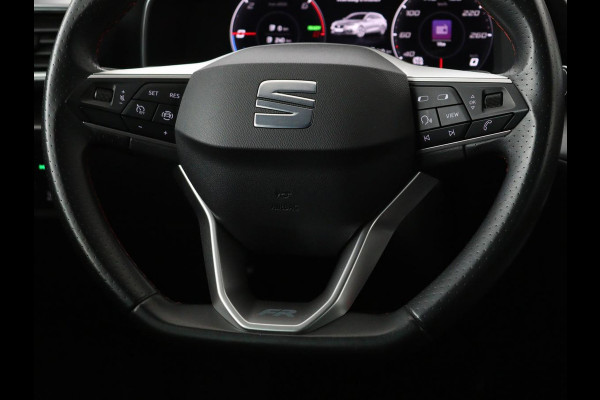 Seat Leon 1.4 TSI eHybrid PHEV FR | Carplay | Sfeerverlichting | Navigatie | Full LED | Sportstoelen | Parkeerhulp | Climate control | Cruise control