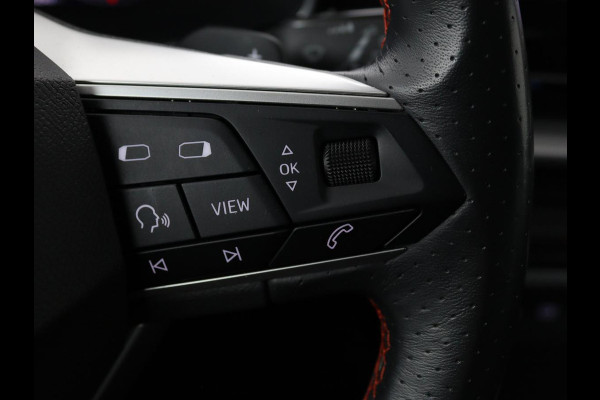 Seat Leon 1.4 TSI eHybrid PHEV FR | Carplay | Sfeerverlichting | Navigatie | Full LED | Sportstoelen | Parkeerhulp | Climate control | Cruise control