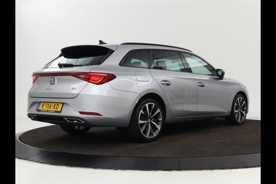 Seat Leon 1.4 TSI eHybrid PHEV FR | Carplay | Sfeerverlichting | Navigatie | Full LED | Sportstoelen | Parkeerhulp | Climate control | Cruise control