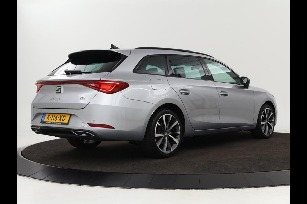 Seat Leon 1.4 TSI eHybrid PHEV FR | Carplay | Sfeerverlichting | Navigatie | Full LED | Sportstoelen | Parkeerhulp | Climate control | Cruise control