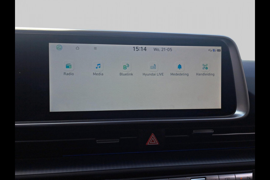 Hyundai IONIQ 6 Connect 77.4 kWh