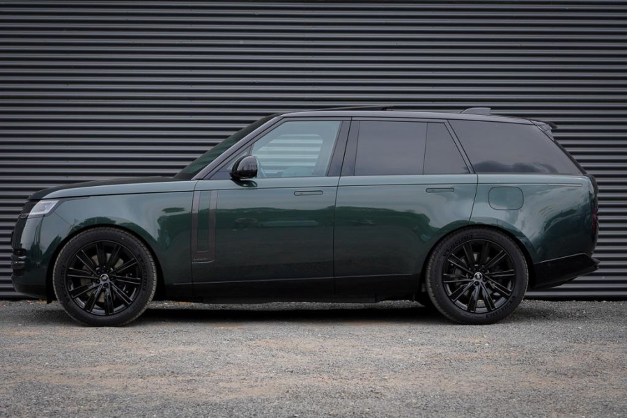 Land Rover Range Rover 3.0 P550e Autobiography PHEV / Pano / Massage / Comfort pack / 5jr Garantie / Belgravia