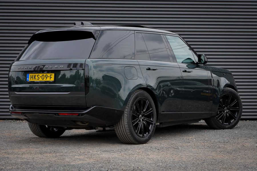 Land Rover Range Rover 3.0 P550e Autobiography PHEV / Pano / Massage / Comfort pack / 5jr Garantie / Belgravia