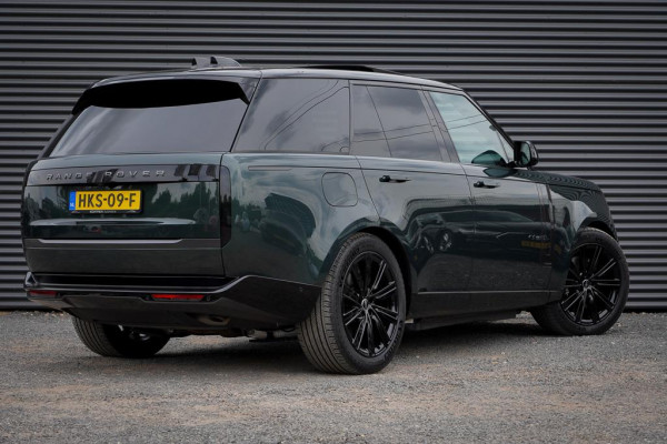 Land Rover Range Rover 3.0 P550e Autobiography PHEV / Pano / Massage / Comfort pack / 5jr Garantie / Belgravia