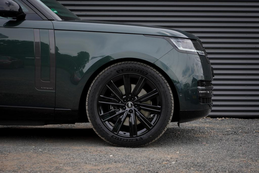 Land Rover Range Rover 3.0 P550e Autobiography PHEV / Pano / Massage / Comfort pack / 5jr Garantie / Belgravia