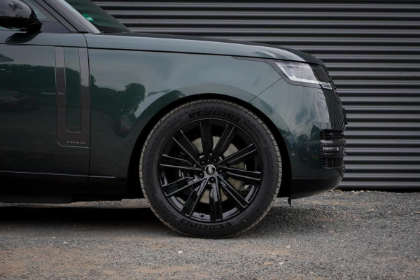 Land Rover Range Rover 3.0 P550e Autobiography PHEV / Pano / Massage / Comfort pack / 5jr Garantie / Belgravia