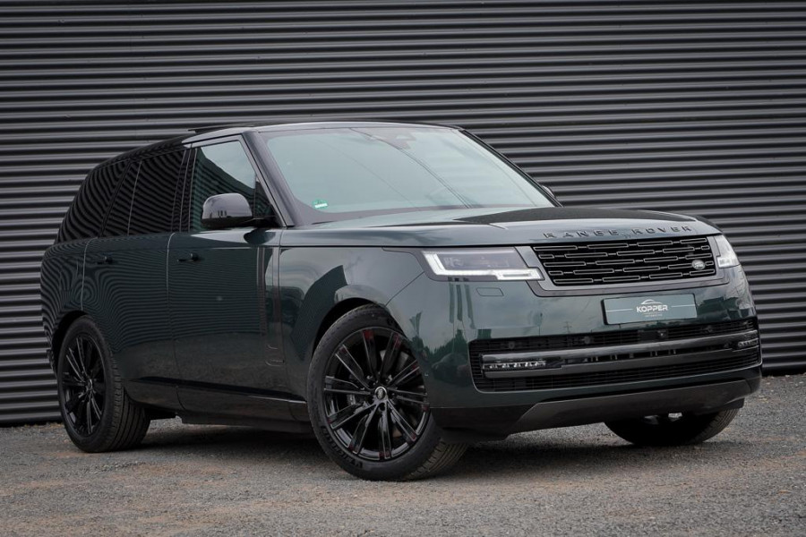 Land Rover Range Rover 3.0 P550e Autobiography PHEV / Pano / Massage / Comfort pack / 5jr Garantie / Belgravia