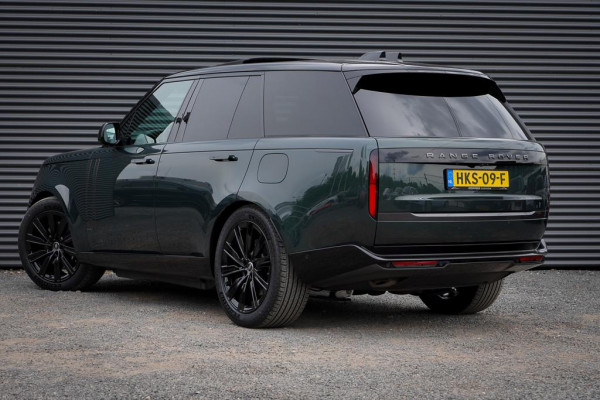 Land Rover Range Rover 3.0 P550e Autobiography PHEV / Pano / Massage / Comfort pack / 5jr Garantie / Belgravia