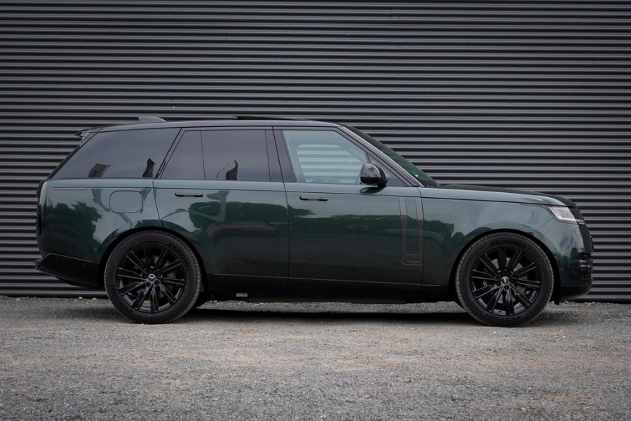 Land Rover Range Rover 3.0 P550e Autobiography PHEV / Pano / Massage / Comfort pack / 5jr Garantie / Belgravia