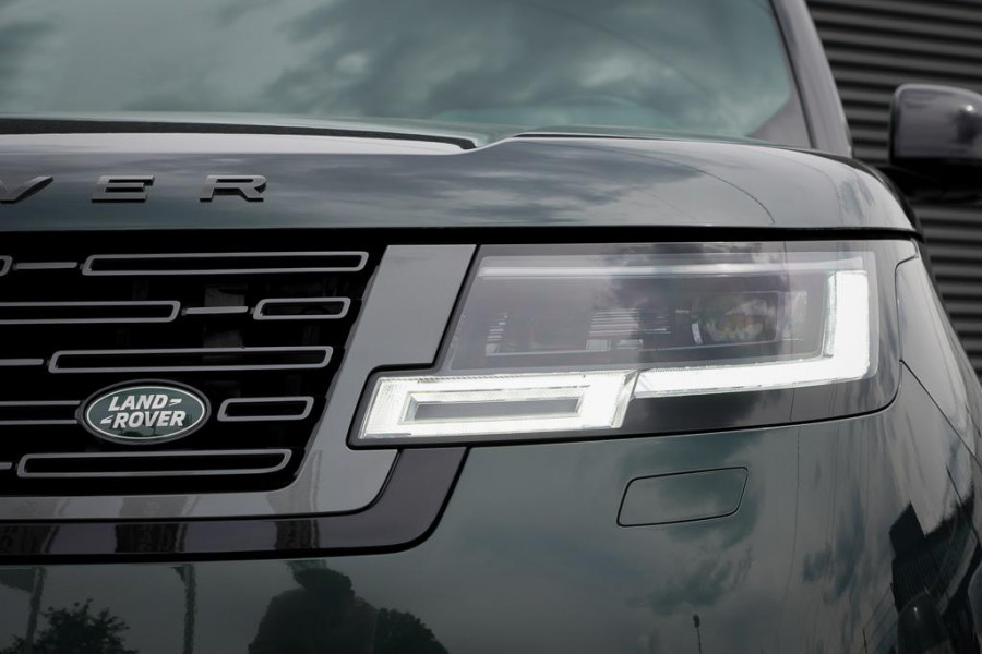 Land Rover Range Rover 3.0 P550e Autobiography PHEV / Pano / Massage / Comfort pack / 5jr Garantie / Belgravia