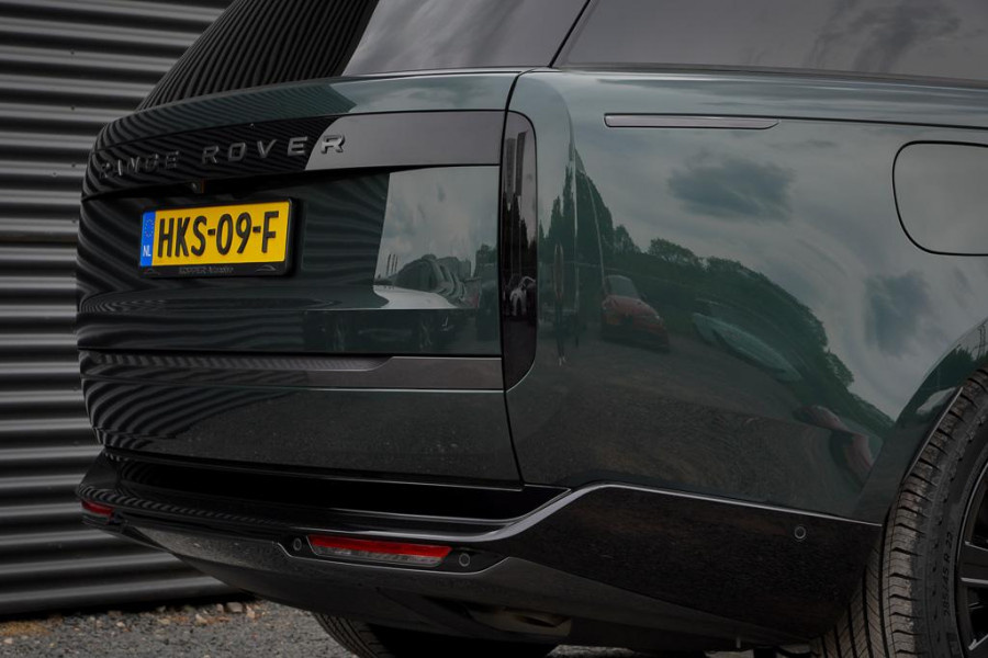 Land Rover Range Rover 3.0 P550e Autobiography PHEV / Pano / Massage / Comfort pack / 5jr Garantie / Belgravia
