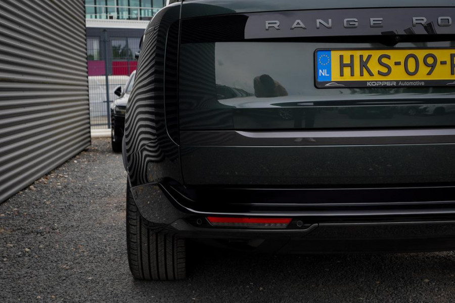 Land Rover Range Rover 3.0 P550e Autobiography PHEV / Pano / Massage / Comfort pack / 5jr Garantie / Belgravia
