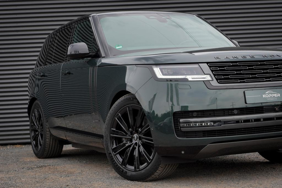 Land Rover Range Rover 3.0 P550e Autobiography PHEV / Pano / Massage / Comfort pack / 5jr Garantie / Belgravia