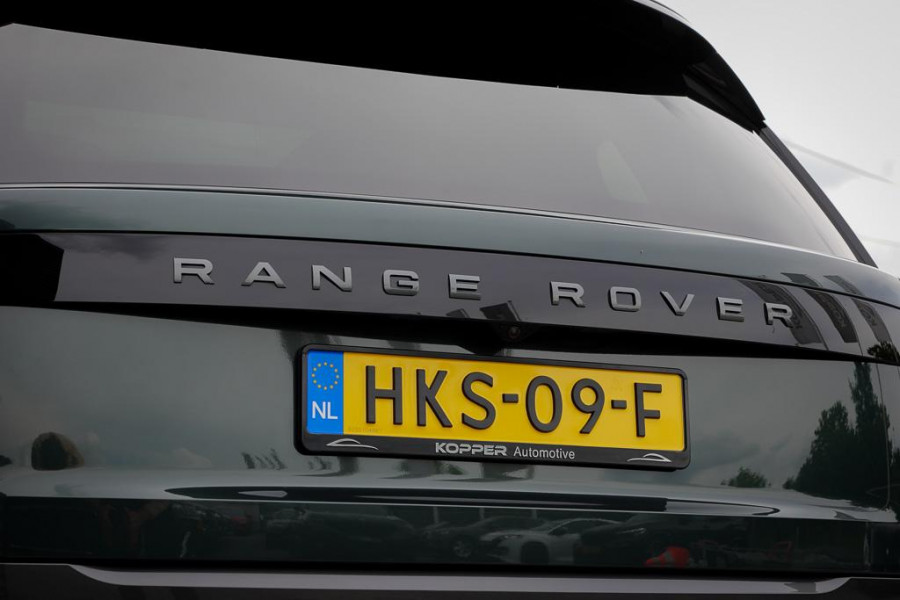 Land Rover Range Rover 3.0 P550e Autobiography PHEV / Pano / Massage / Comfort pack / 5jr Garantie / Belgravia