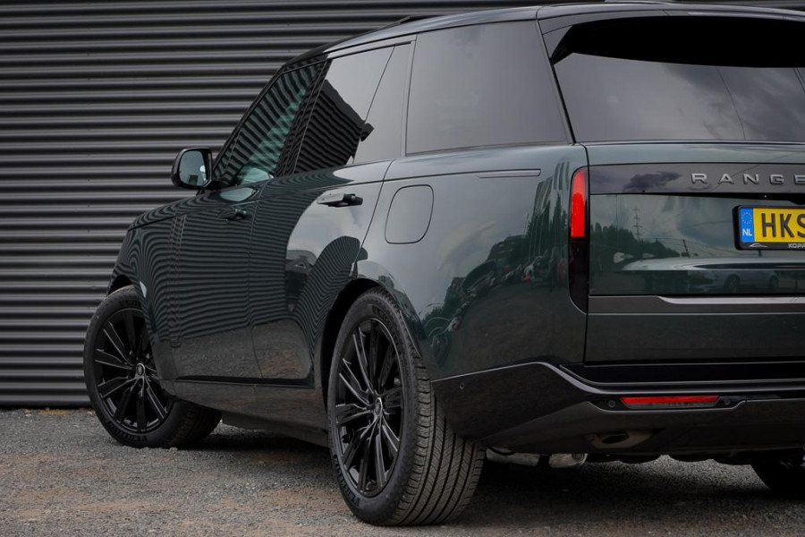 Land Rover Range Rover 3.0 P550e Autobiography PHEV / Pano / Massage / Comfort pack / 5jr Garantie / Belgravia