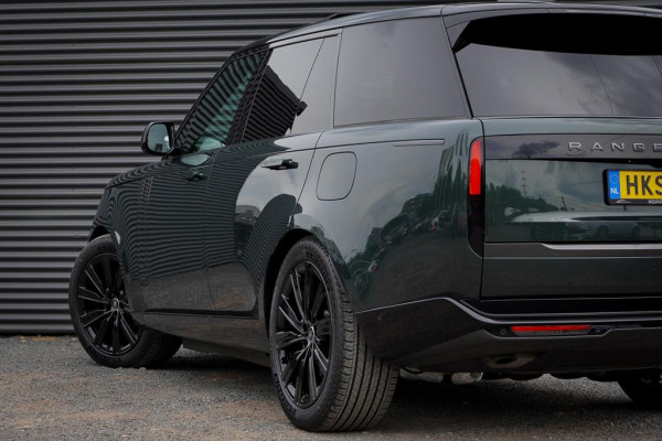 Land Rover Range Rover 3.0 P550e Autobiography PHEV / Pano / Massage / Comfort pack / 5jr Garantie / Belgravia