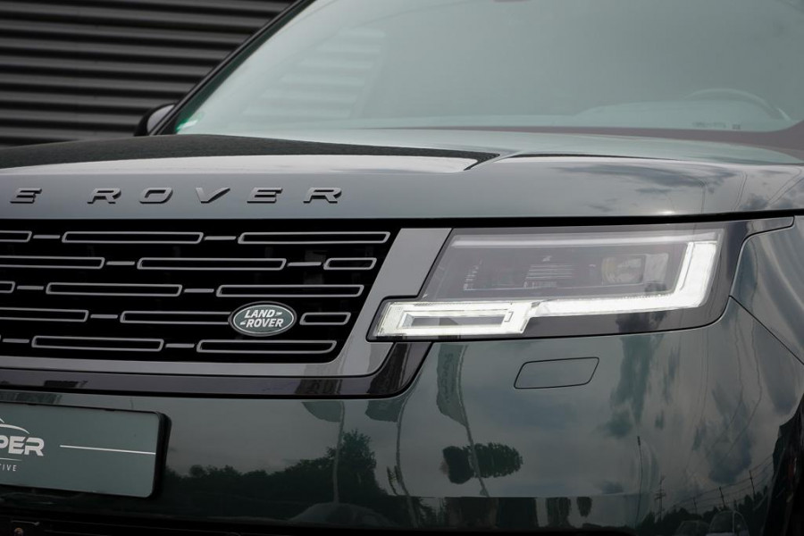 Land Rover Range Rover 3.0 P550e Autobiography PHEV / Pano / Massage / Comfort pack / 5jr Garantie / Belgravia