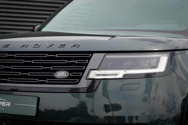 Land Rover Range Rover 3.0 P550e Autobiography PHEV / Pano / Massage / Comfort pack / 5jr Garantie / Belgravia