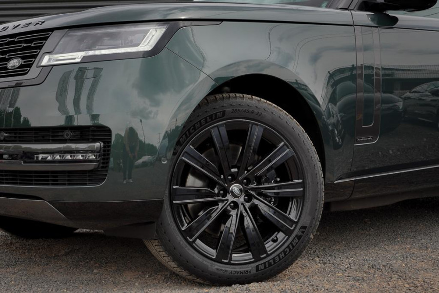 Land Rover Range Rover 3.0 P550e Autobiography PHEV / Pano / Massage / Comfort pack / 5jr Garantie / Belgravia