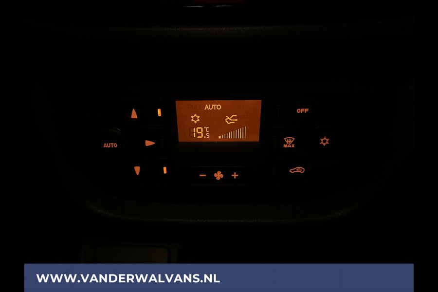 Fiat Dobló Cargo 1.3 MJ L1H1 Euro6 Airco | Camera | Navigatie | Cruisecontrol | Parkeersensoren | 3-Zits Zijdeur