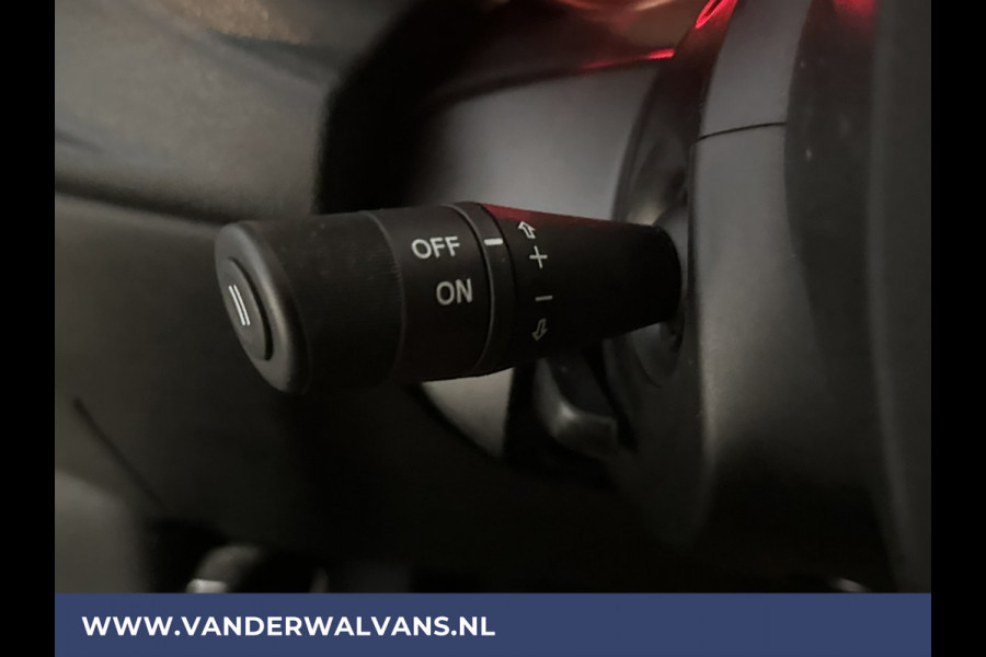 Fiat Dobló Cargo 1.3 MJ L1H1 Euro6 Airco | Camera | Navigatie | Cruisecontrol | Parkeersensoren | 3-Zits Zijdeur