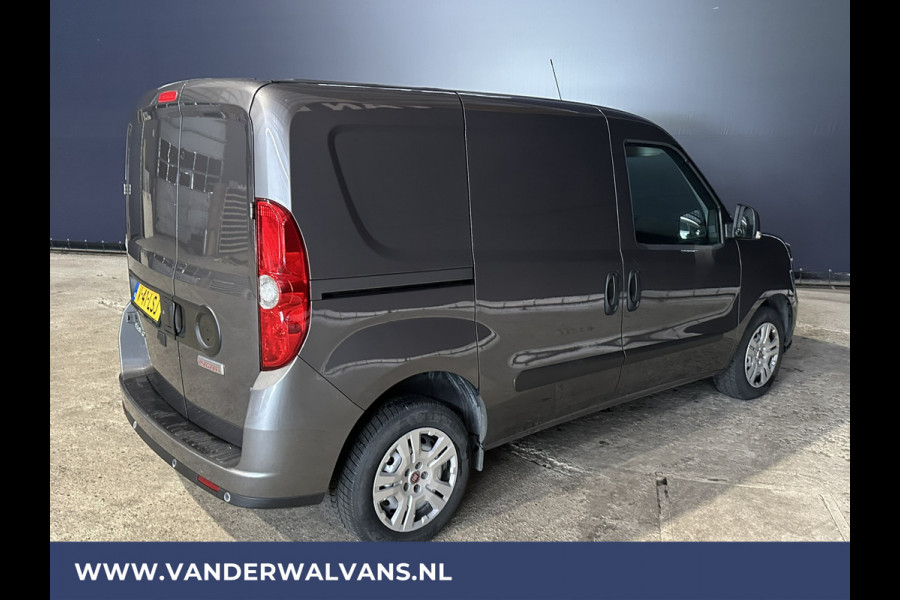 Fiat Dobló Cargo 1.3 MJ L1H1 Euro6 Airco | Camera | Navigatie | Cruisecontrol | Parkeersensoren | 3-Zits Zijdeur