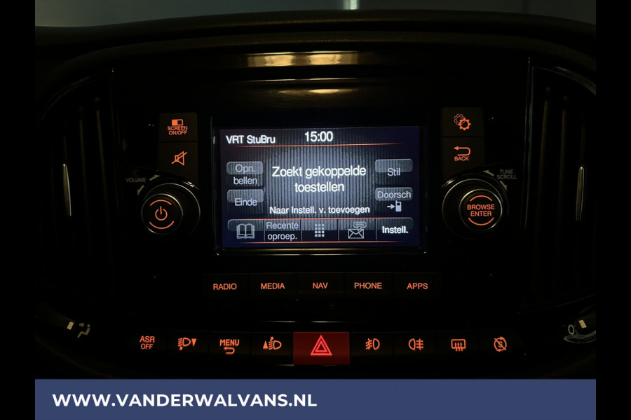 Fiat Dobló Cargo 1.3 MJ L1H1 Euro6 Airco | Camera | Navigatie | Cruisecontrol | Parkeersensoren | 3-Zits Zijdeur