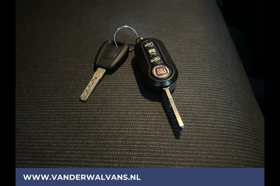 Fiat Dobló Cargo 1.3 MJ L1H1 Euro6 Airco | Camera | Navigatie | Cruisecontrol | Parkeersensoren | 3-Zits Zijdeur