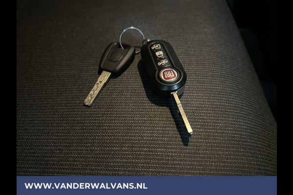 Fiat Dobló Cargo 1.3 MJ L1H1 Euro6 Airco | Camera | Navigatie | Cruisecontrol | Parkeersensoren | 3-Zits Zijdeur