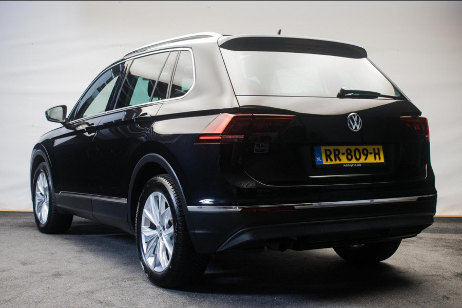 Volkswagen Tiguan 1.4 TSI ACT Highline Automaat ORG NL [ Pano Virtual Memory Leder EL-Trekhaak Carplay LED Adaptive Cruise ]