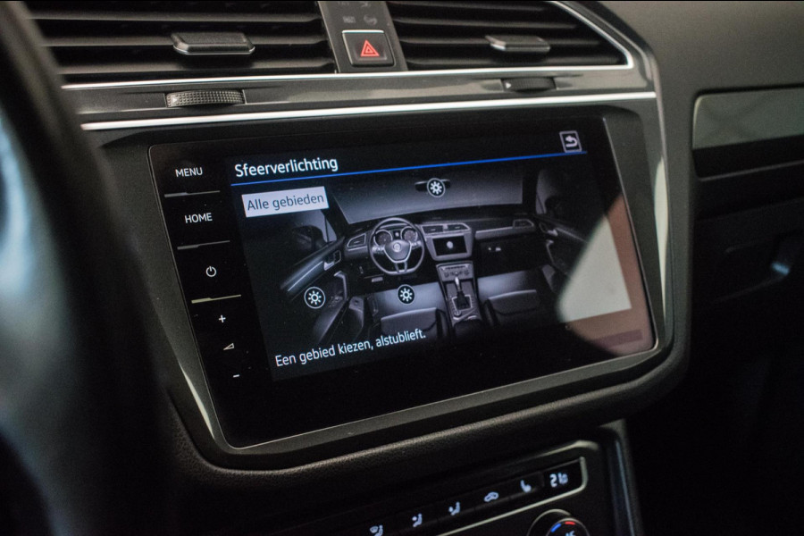Volkswagen Tiguan 1.4 TSI ACT Highline Automaat ORG NL [ Pano Virtual Memory Leder EL-Trekhaak Carplay LED Adaptive Cruise ]