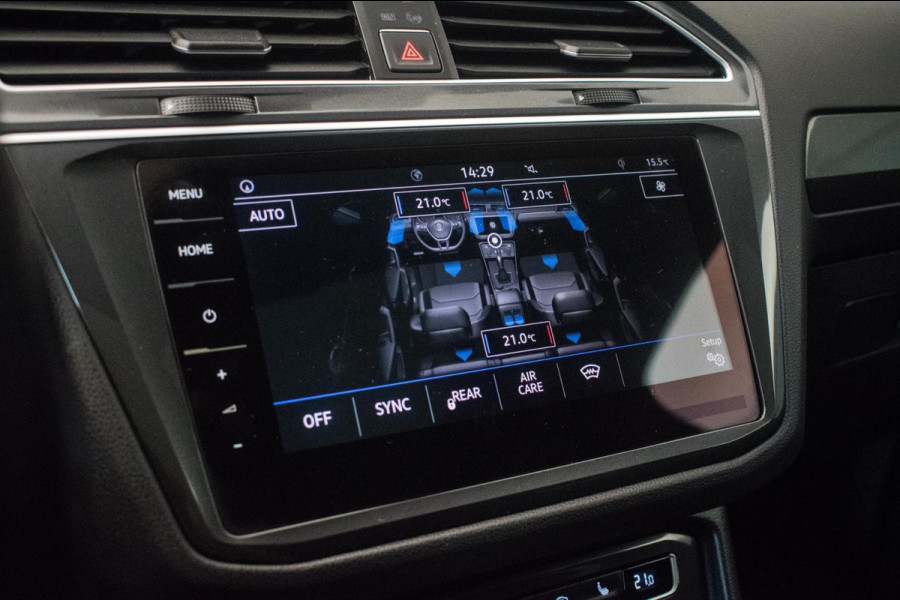 Volkswagen Tiguan 1.4 TSI ACT Highline Automaat ORG NL [ Pano Virtual Memory Leder EL-Trekhaak Carplay LED Adaptive Cruise ]