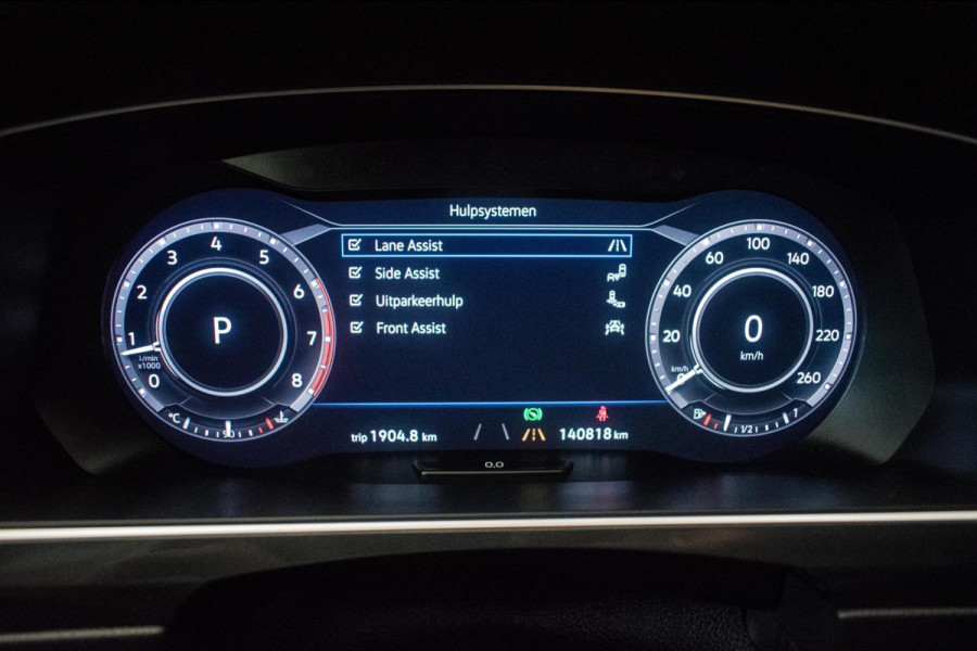 Volkswagen Tiguan 1.4 TSI ACT Highline Automaat ORG NL [ Pano Virtual Memory Leder EL-Trekhaak Carplay LED Adaptive Cruise ]
