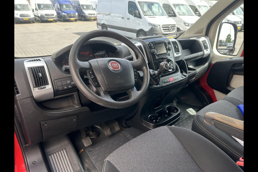 Fiat Ducato 30 2.3 MultiJet L2H1*A/C*HAAK*IMPERIAAL*3P*