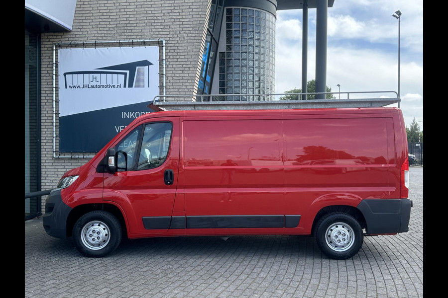 Fiat Ducato 30 2.3 MultiJet L2H1*A/C*HAAK*IMPERIAAL*3P*